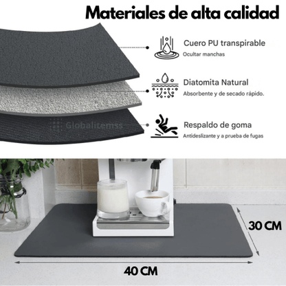 Ultrasec® Tapete super absorbente