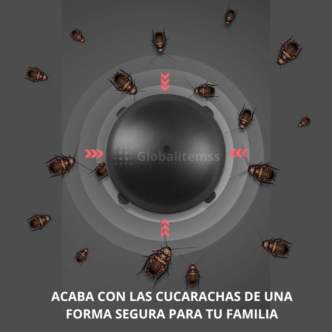OFFBang® Trampa para cucarachas x 18