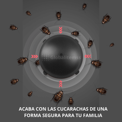 OFFBang® Trampa para cucarachas x 18