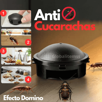 OFFBang® Trampa para cucarachas x 18