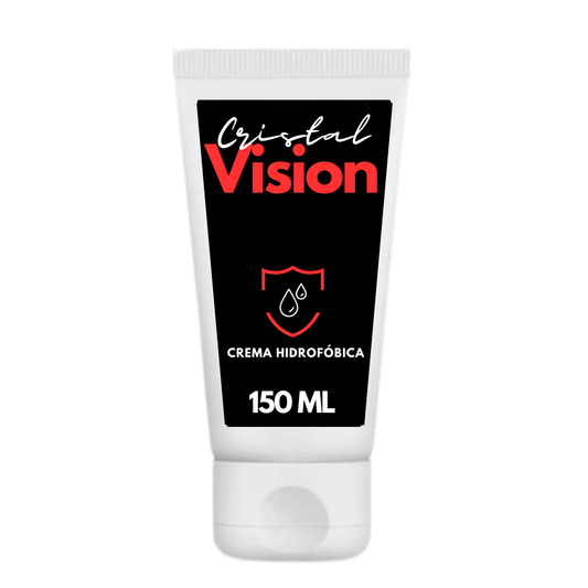 Cristal Vision® Crema hidrofobica